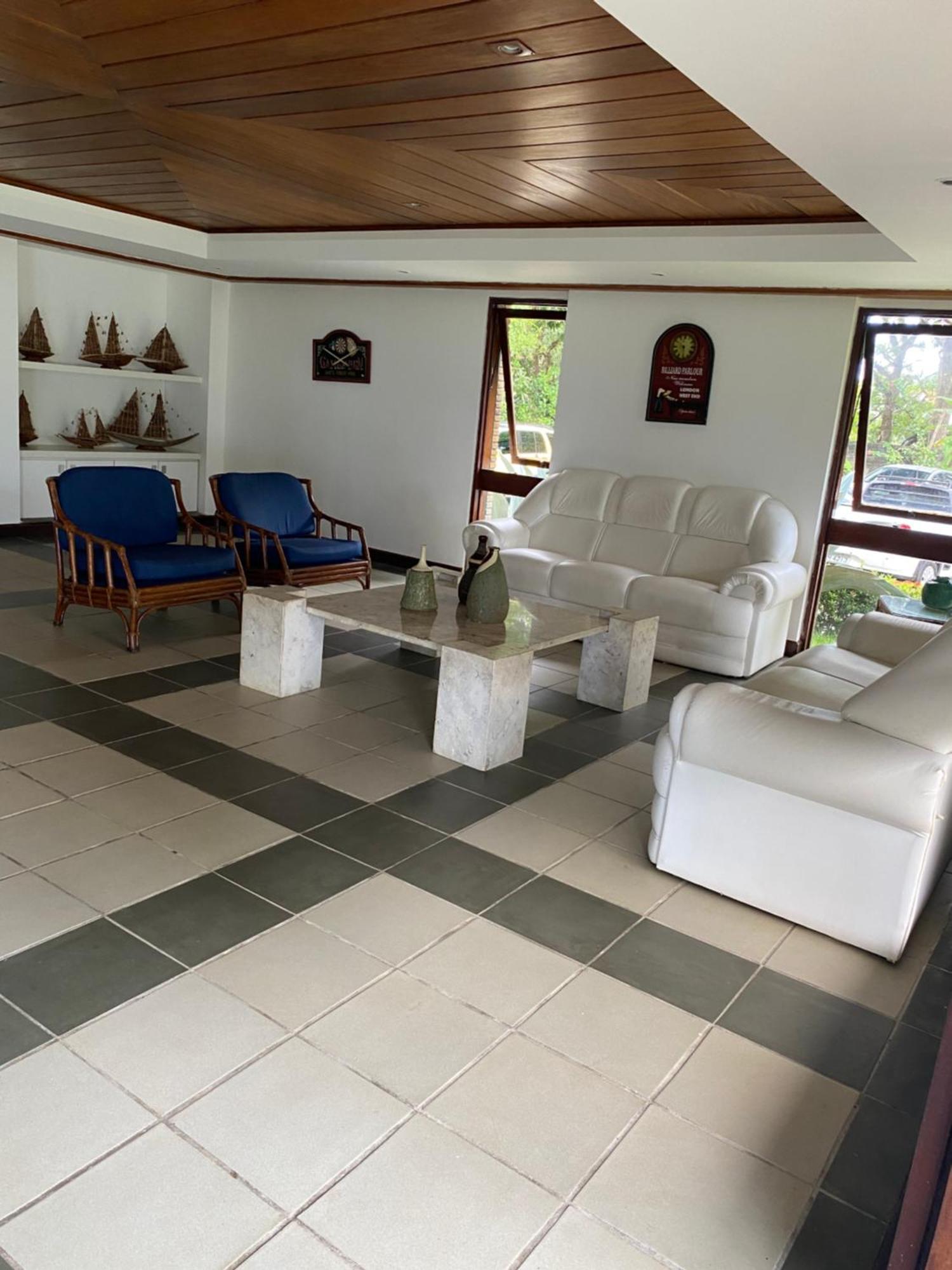 ורה קרוז דה איטפריקה Estudio Village Ilha Dos Corais מראה חיצוני תמונה